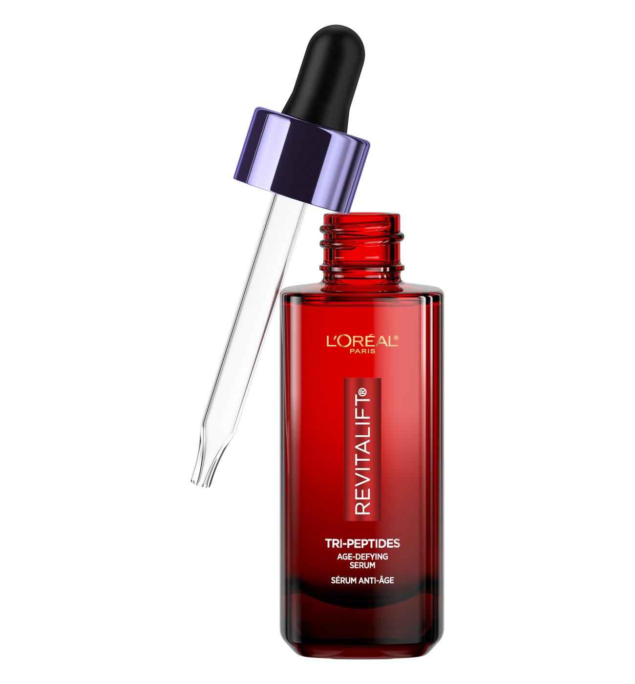 L'Oréal Paris Revitalift Tri-Peptides Age Defying Serum; image 2 of 4