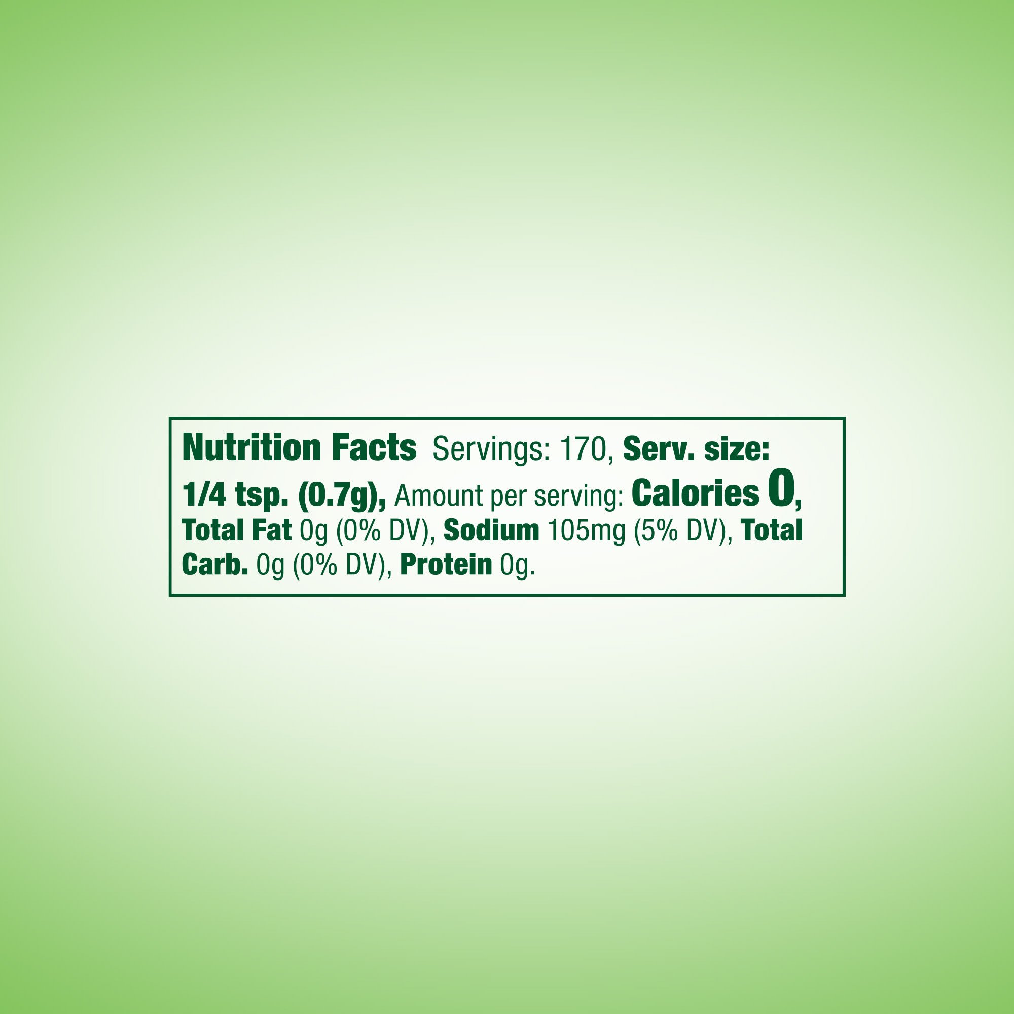 McCormick Perfect Pinch Green Goddess Seasoning - Shop Spice mixes at H-E-B
