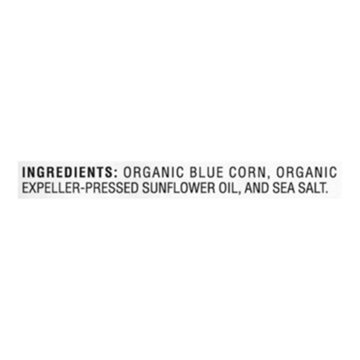 Tostitos Organic Blue Corn Tortilla Chips