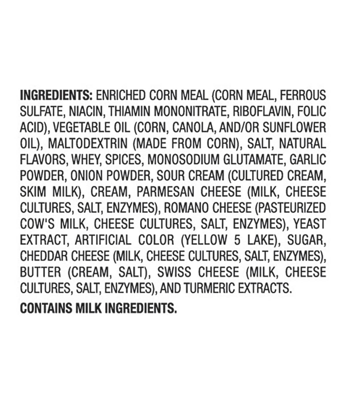 Cheetos Mexican Street Corn Cheese Snacks; image 2 of 3