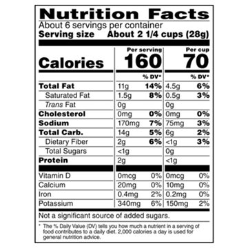 Smartfood Cheetos Flamin' Hot Popped Popcorn, 5.75 oz