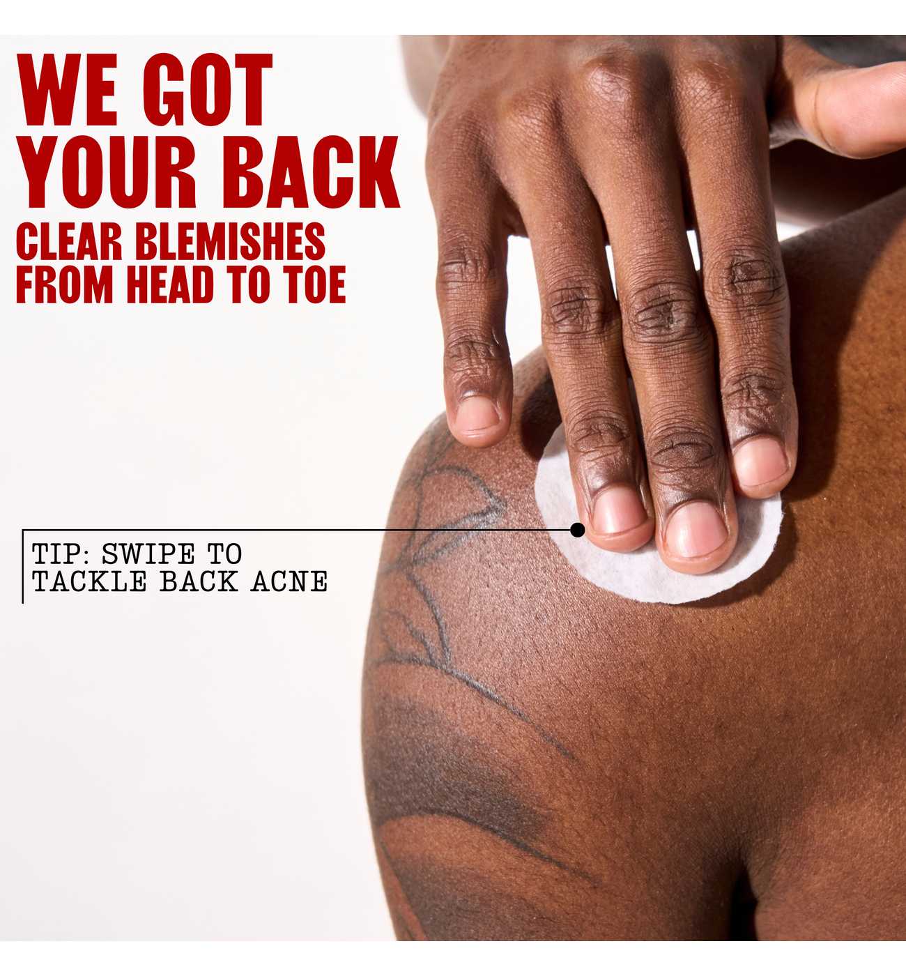 Thayers Witch Hazel Blemish Clearing Toner Pads with Salicylic Acid Acne Treatment; image 5 of 8