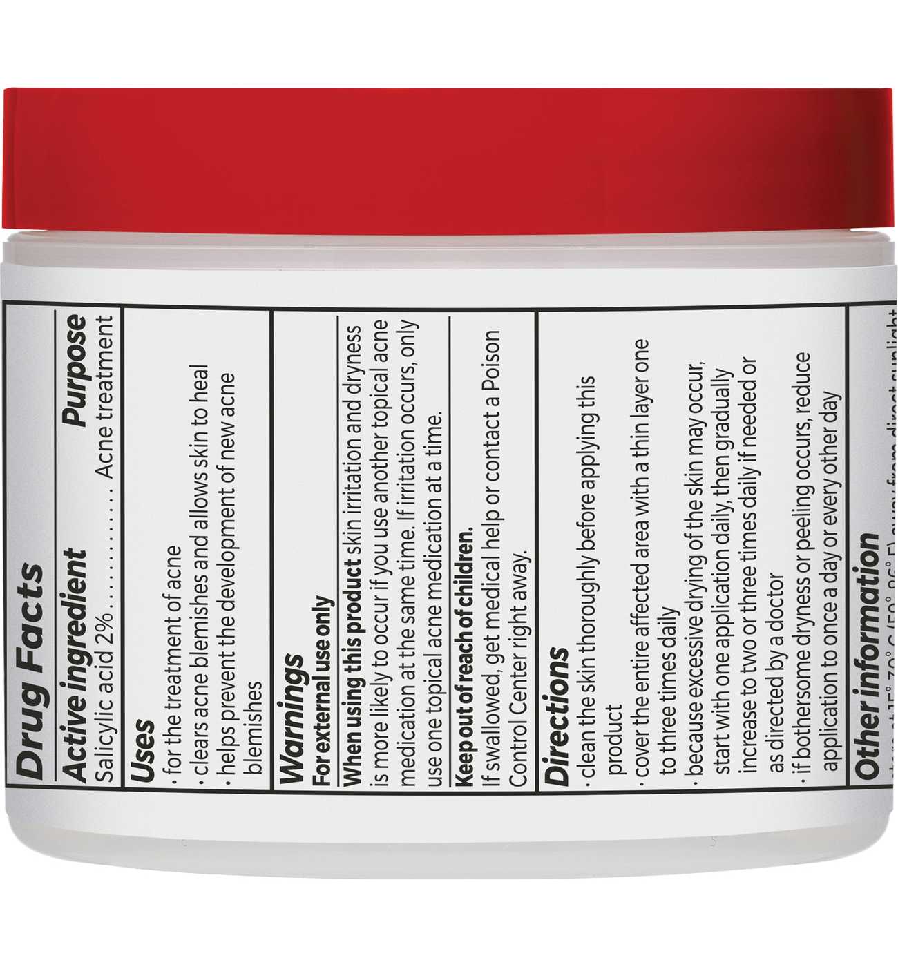 Thayers Witch Hazel Blemish Clearing Toner Pads with Salicylic Acid Acne Treatment; image 7 of 8