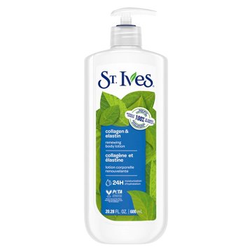 St. Ives Renewing  Body Lotion - Collagen & Elastin