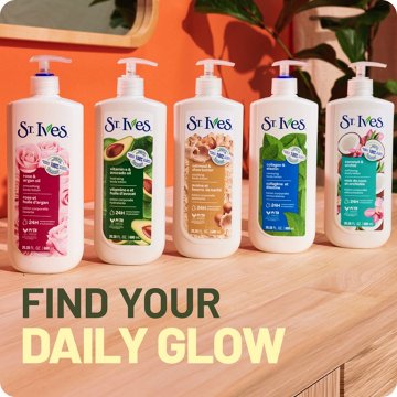 St. Ives Renewing  Body Lotion - Collagen & Elastin