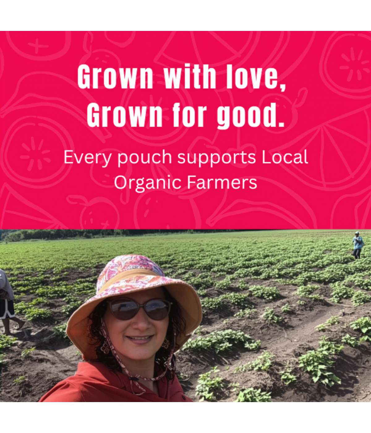 Loco Bebe Organic Baby Food Purée - Sweet Potato Paradise; image 8 of 9