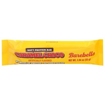 Barebells Soft 16g Protein Bar - Caramel Choco