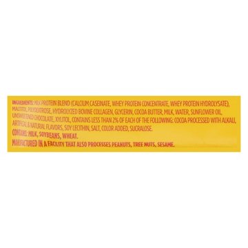 Barebells Soft 16g Protein Bar - Caramel Choco