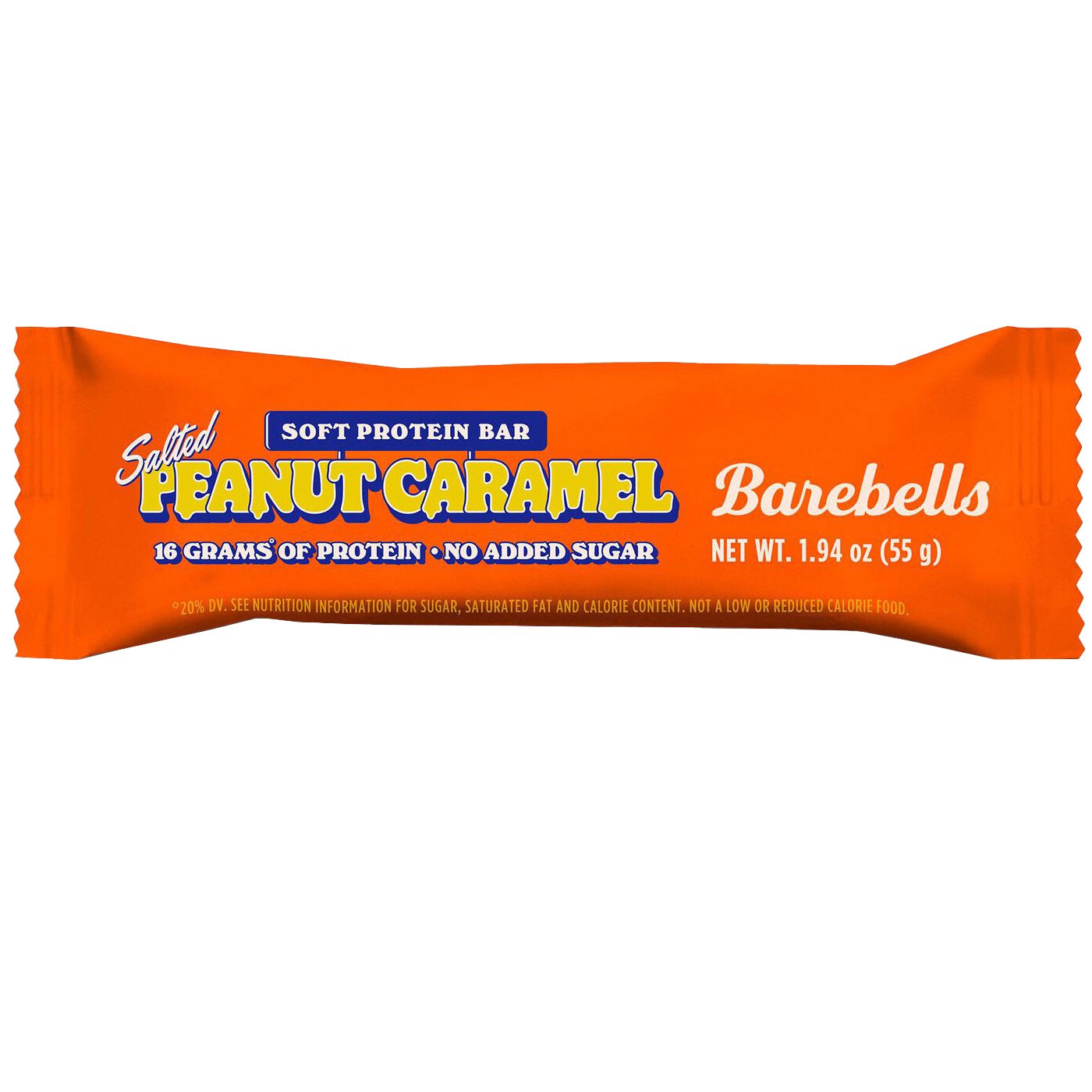 Barebells Soft 16g Protein Bar - Salted Peanut Caramel - Shop Granola ...