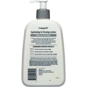 Cetaphil Skin Activator Hydrating & Firming Lotion
