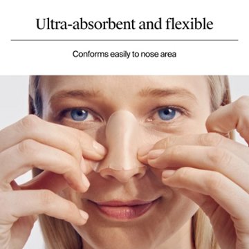 Neutrogena Sensitive Skin Hydrocolloid Blemish Nose Patch