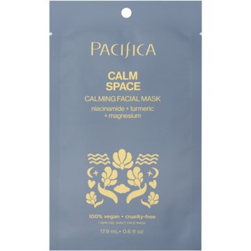 Pacifica Calm Space Calming Facial Mask
