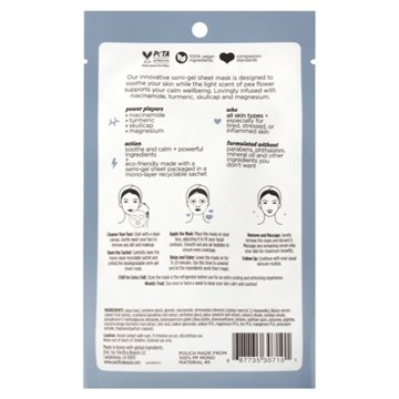 Pacifica Calm Space Calming Facial Mask