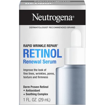 Neutrogena Rapid Wrinkle Repair Retinol Renewing Serum