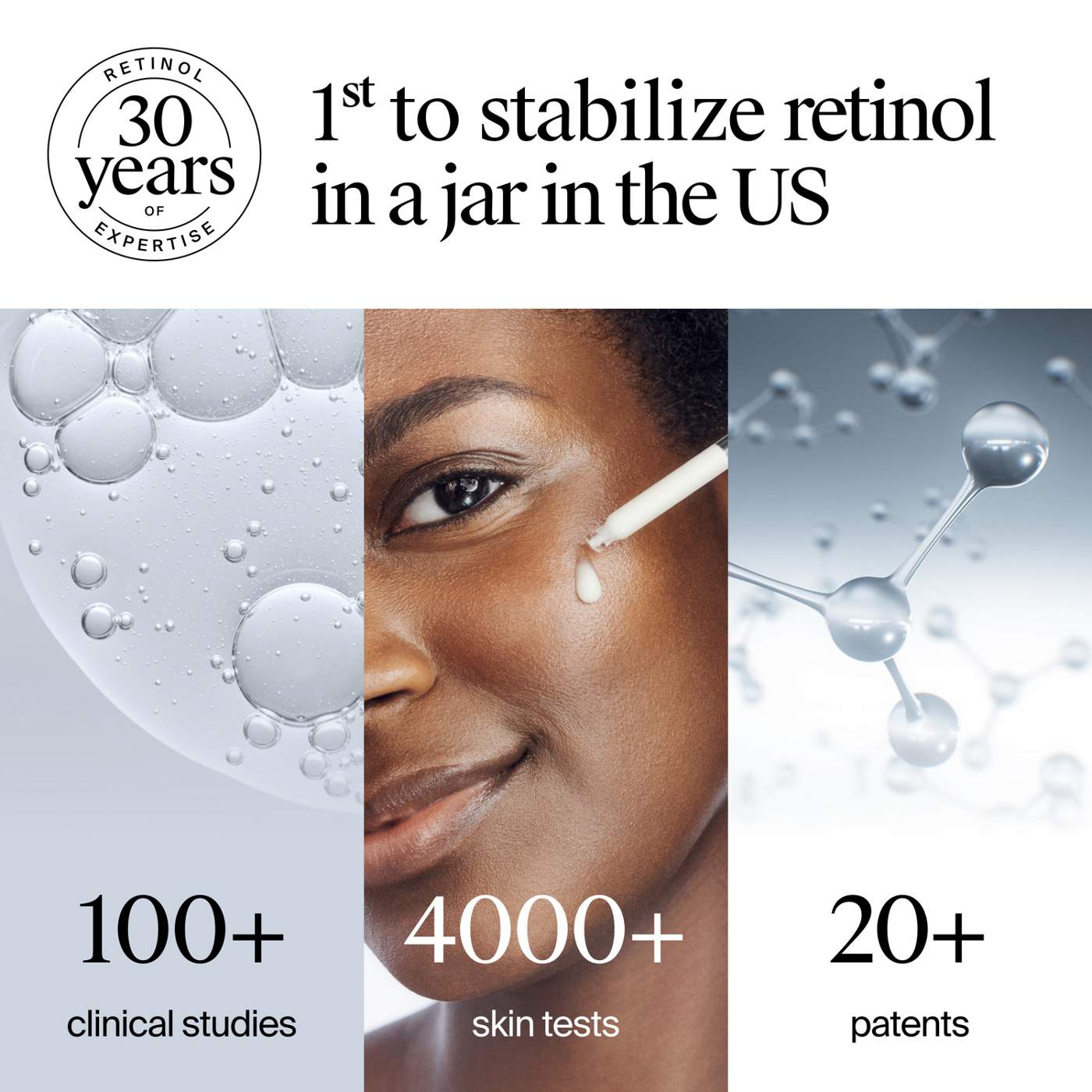 Neutrogena Rapid Wrinkle Repair Retinol Renewing Serum; image 9 of 11