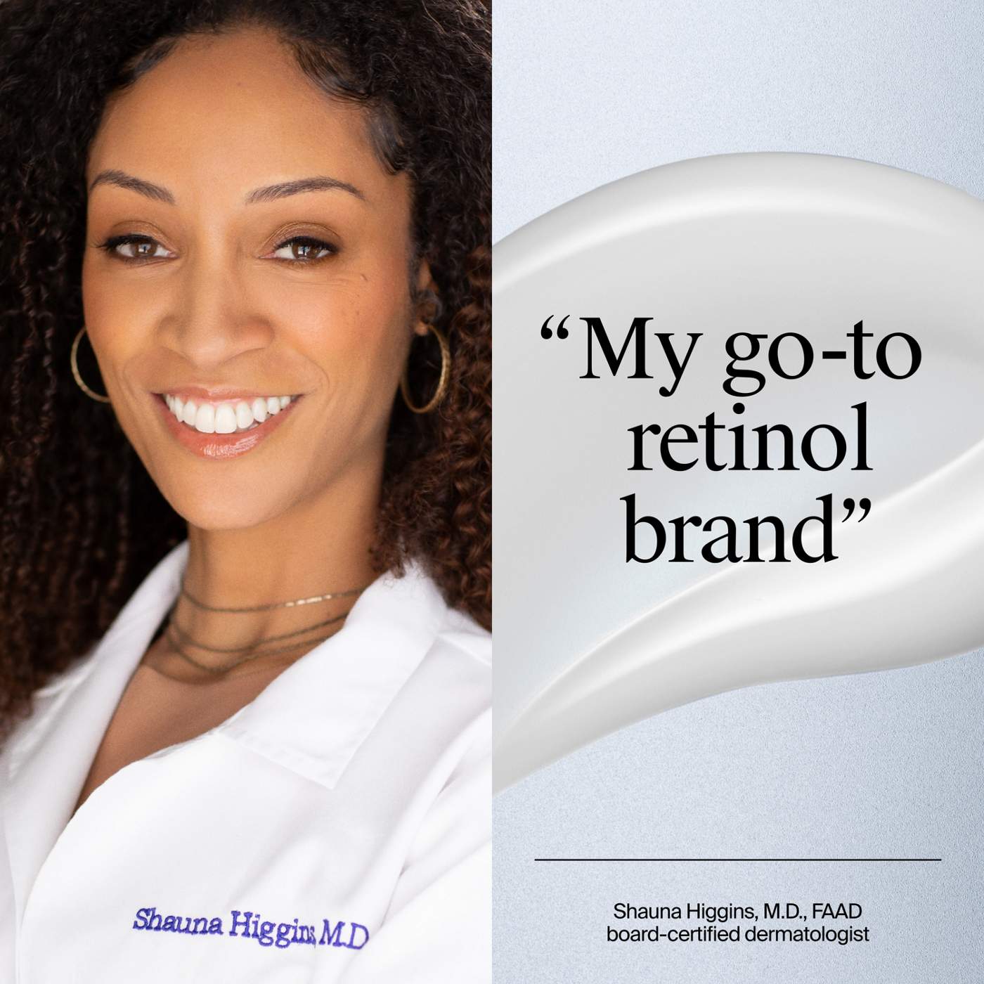 Neutrogena Rapid Wrinkle Repair Retinol Renewing Serum; image 10 of 11