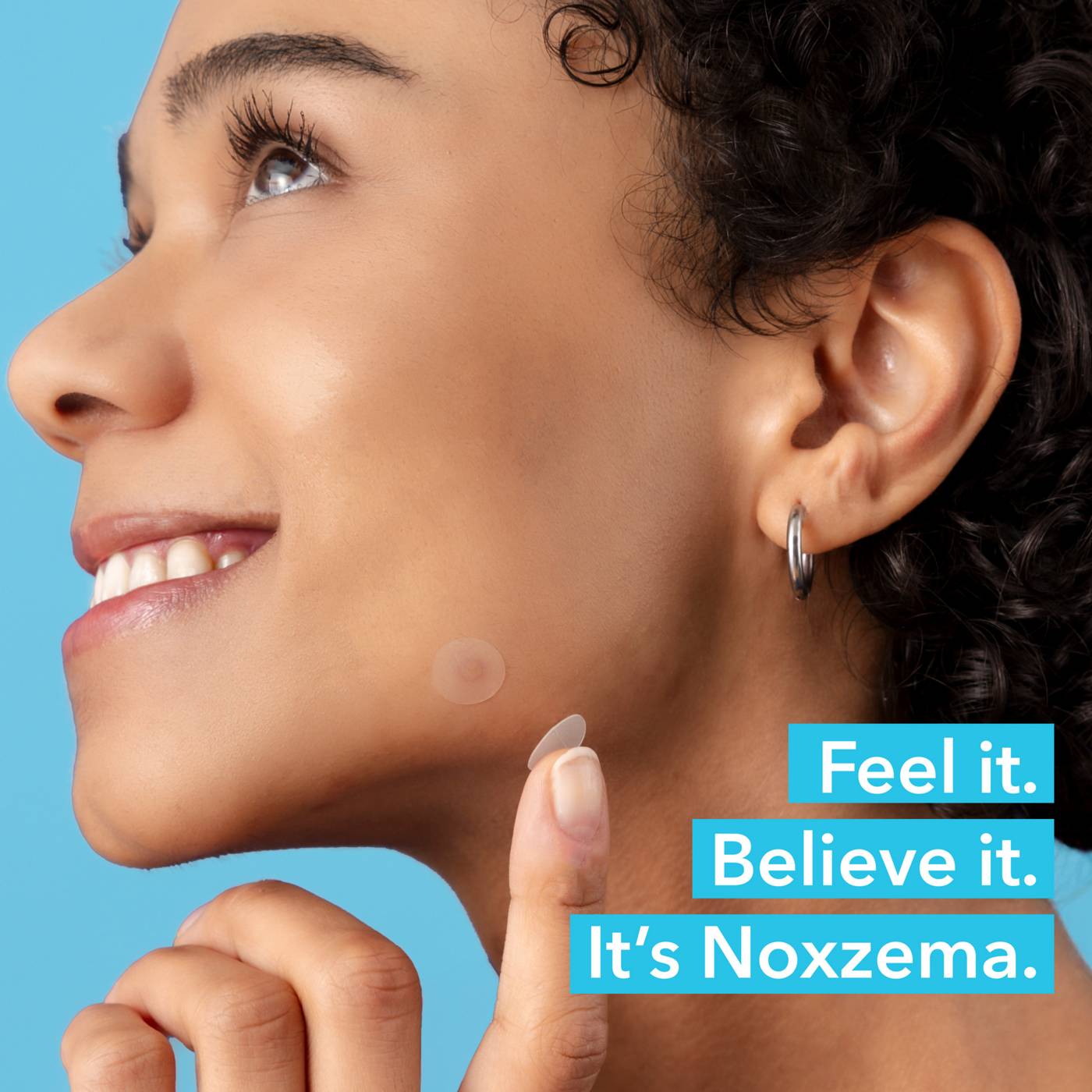 Noxzema Ultimate Clear Hydrocolloid Acne Pimple Patches with Niacinamide & Tea Tree Extract; image 9 of 10