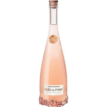 Gerard Bertrand Cote Des Roses Vineyard Selection France Rose Wine