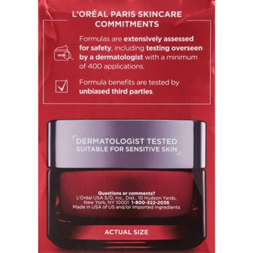 L'Oréal Paris Revitalift Triple Power Anti Aging Moisturizer