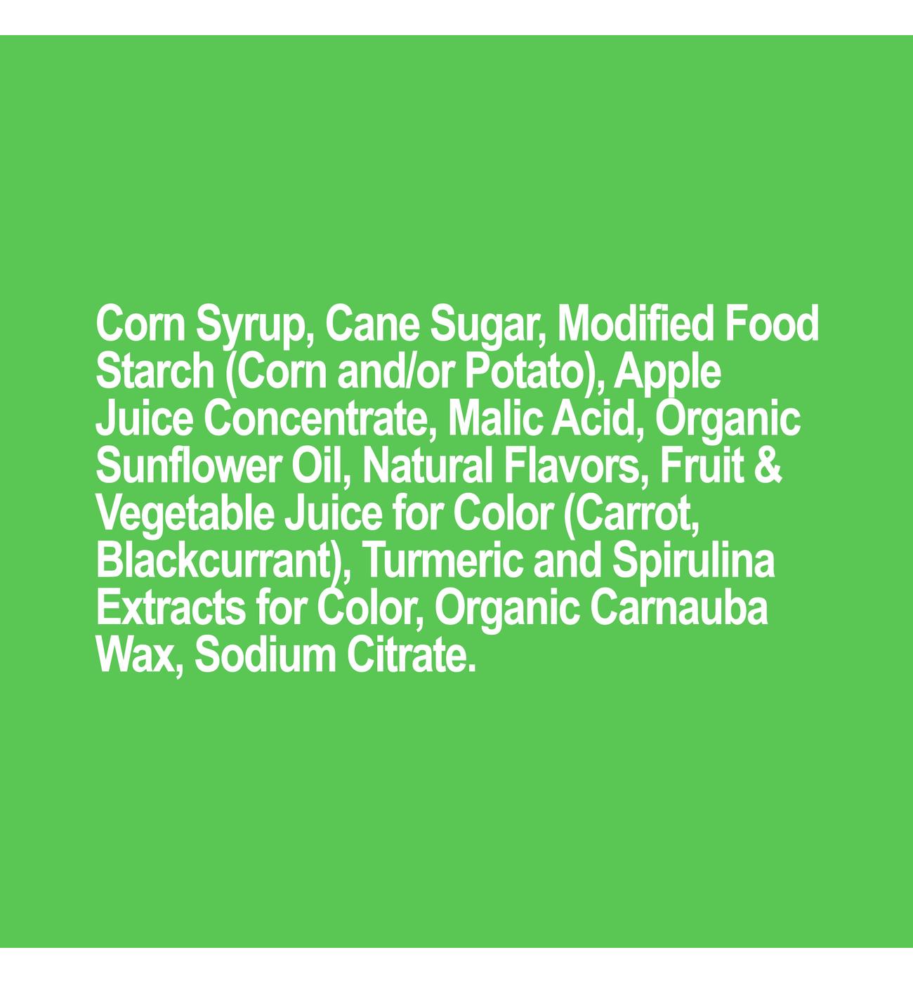 FruitBlox Apple & Strawberry Snack Pouches; image 2 of 6