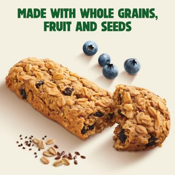Nature Valley Soft Baked Breakfast Bars - Blueberry Oat