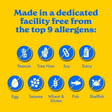 MadeGood Mornings Organic Soft Baked Oat Bars - Chocolate Chip, 5 ct