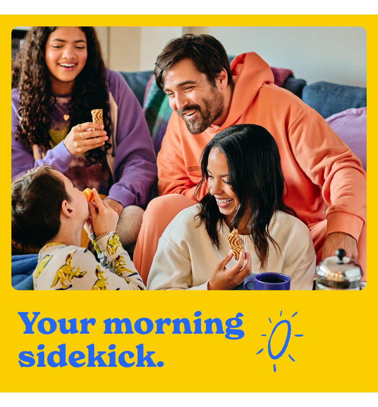 MadeGood Mornings Organic Soft Baked Oat Bars - Chocolate Chip; image 9 of 12