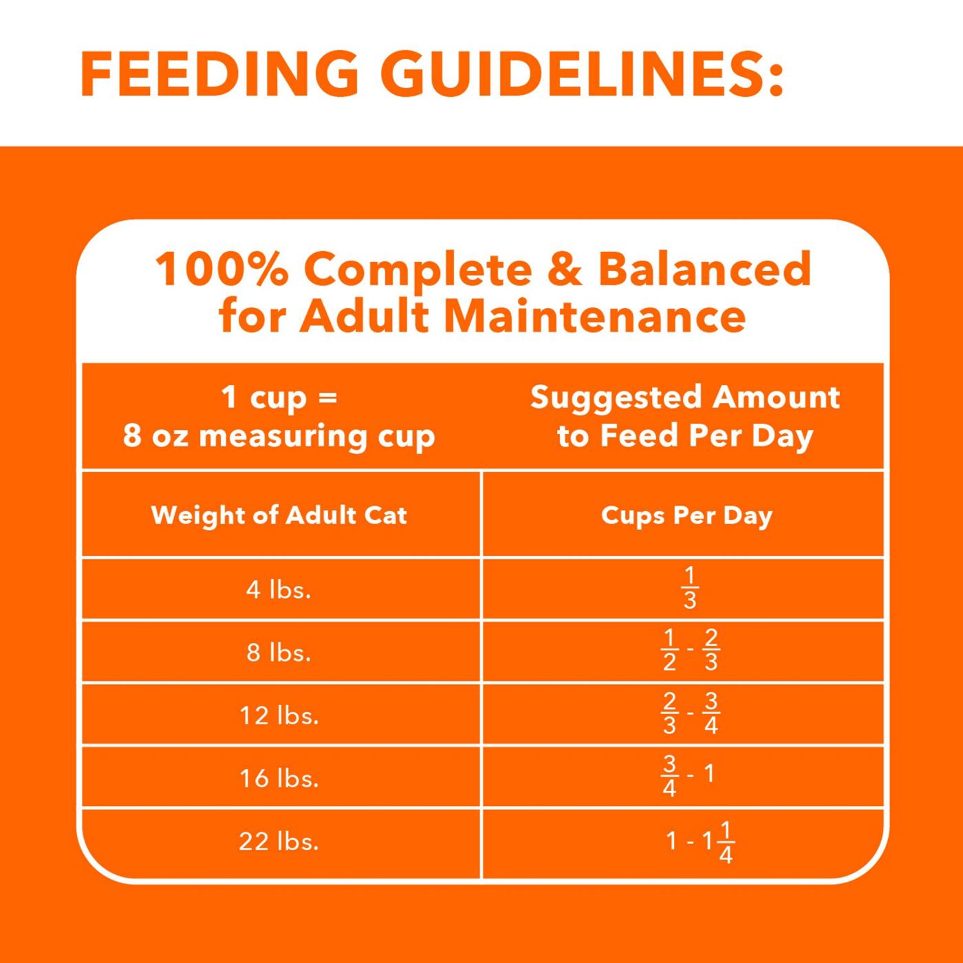 IAMS Proactive Health Adult Healthy Dry Cat Food - Chicken Cat Kibble; image 2 of 3