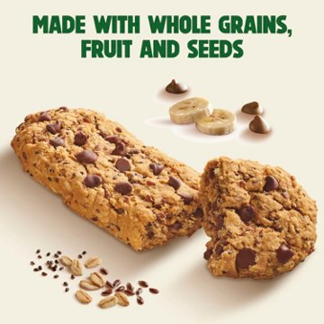Nature Valley Soft Baked Breakfast Bars - Banana Chocolate Chip
