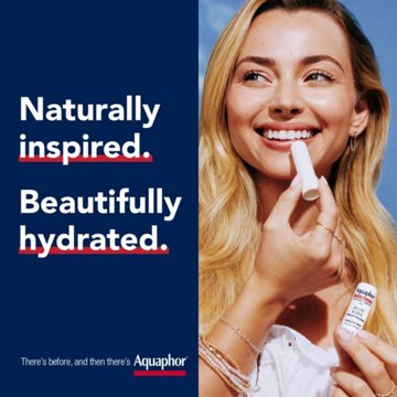 Aquaphor Lip Repair Stick - Aloe Vera, 2 pk