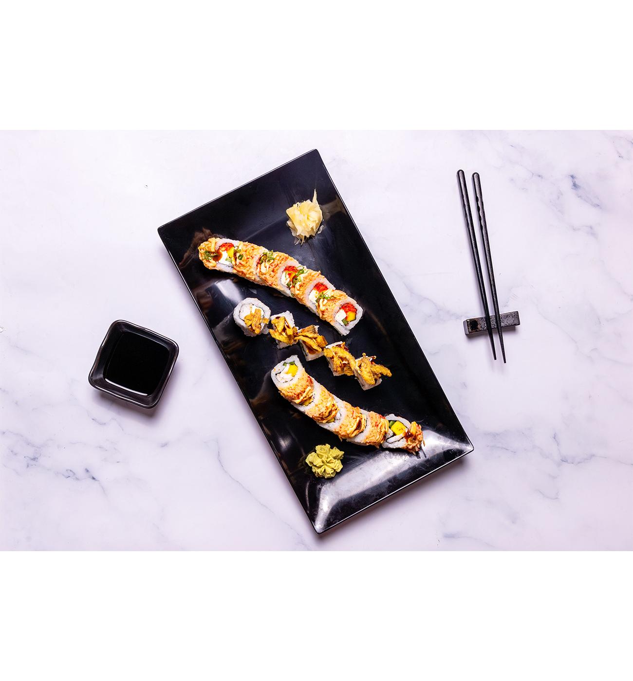 H-E-B Sushiya Mariachi Combo Sushi Roll; image 2 of 3