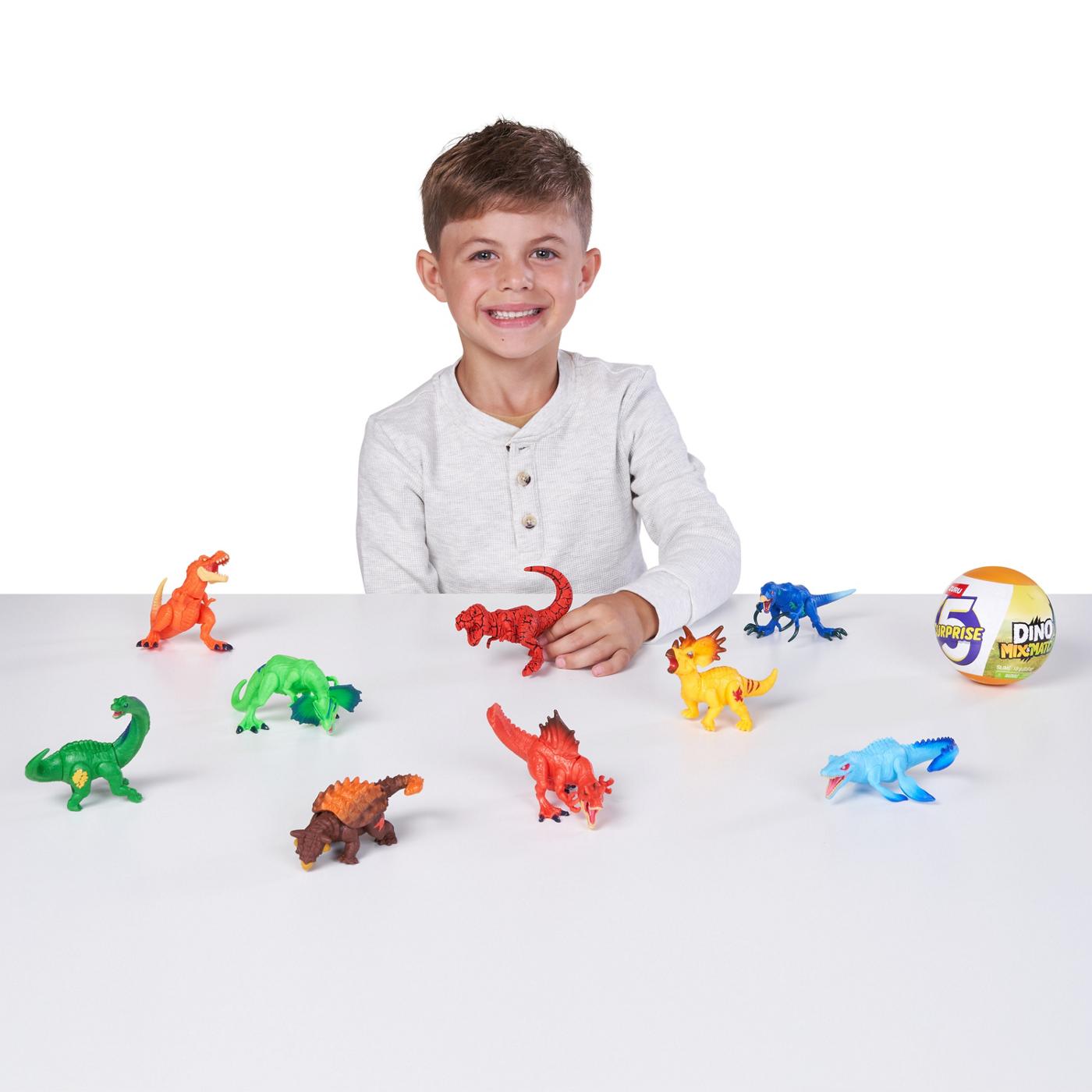 Zuru 5 Surprise Dino Mix & Match Surprise Capsule; image 4 of 5