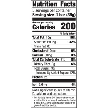 Nature Valley Crispy Creamy Wafer - Strawberry
