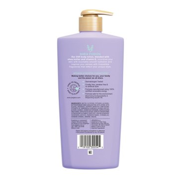 Jergens Shea Fusions Lotion - Lavender Dreams, 14 oz