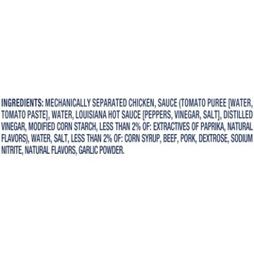 Armour Vienna Sausage Hot & Spicy Canned Sausage, 6 ct