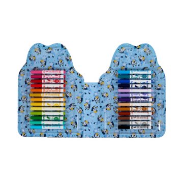 Crayola Bluey Color & Sticker Kit