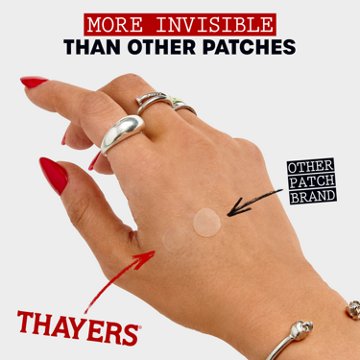 Thayers Invisible S.O.S Blemish Patch