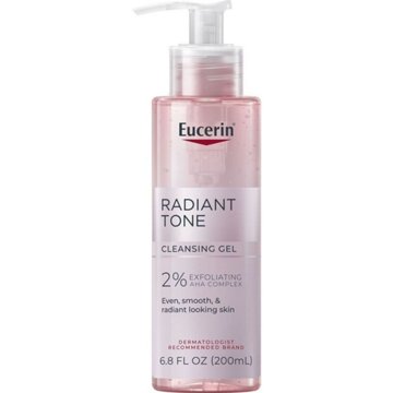 Eucerin Radiant Tone Cleansing Gel