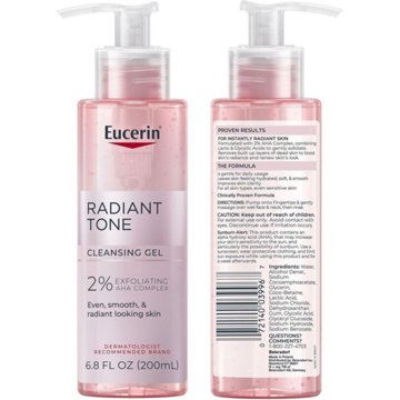 Eucerin Radiant Tone Cleansing Gel
