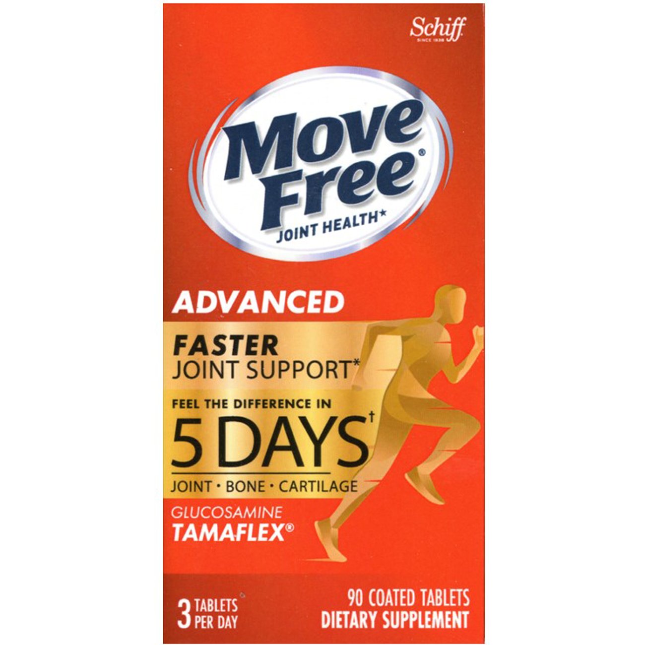 Move Free Advanced Professional - Shop Diet & fitness at H-E-B