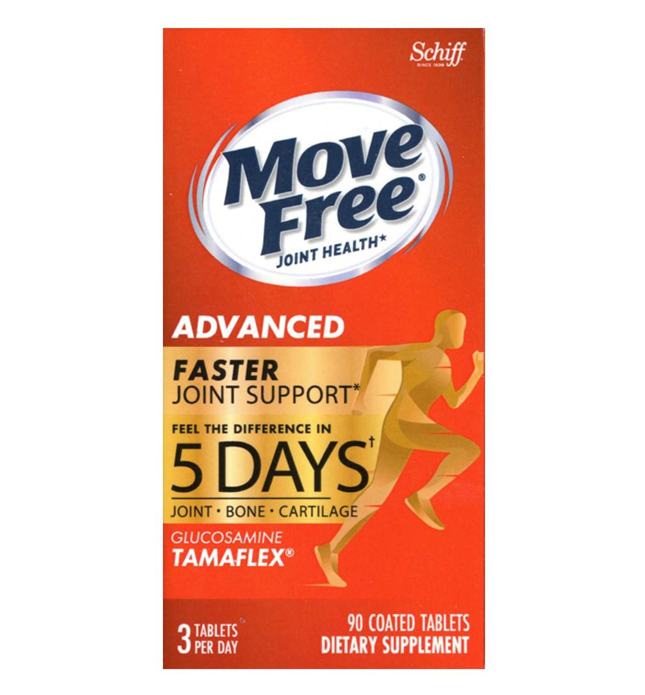 Move Free Advanced Professional - Shop Diet & fitness at H-E-B