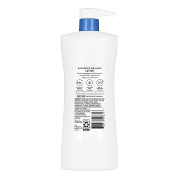 Suave Advanced Healing Hand & Body Lotion with Ceramides - Extra Dry Skin, 28 oz