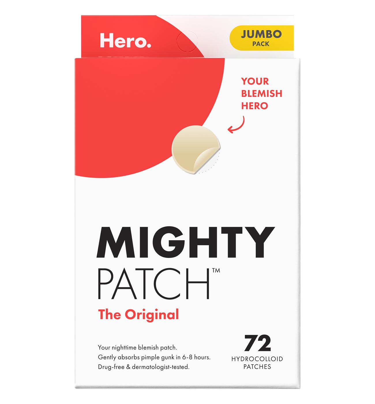 Hero Orginal Blemish Mighty Patch - Jumbo Pack; image 1 of 2
