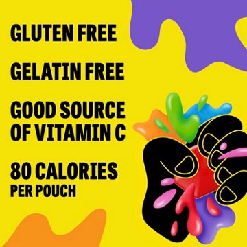 Gushers Fruit Snacks Family Pack