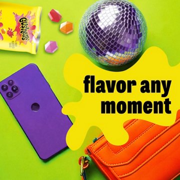 Gushers Fruit Snacks Family Pack