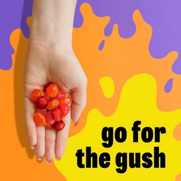 Gushers Fruit Snacks Family Pack, 20 ct