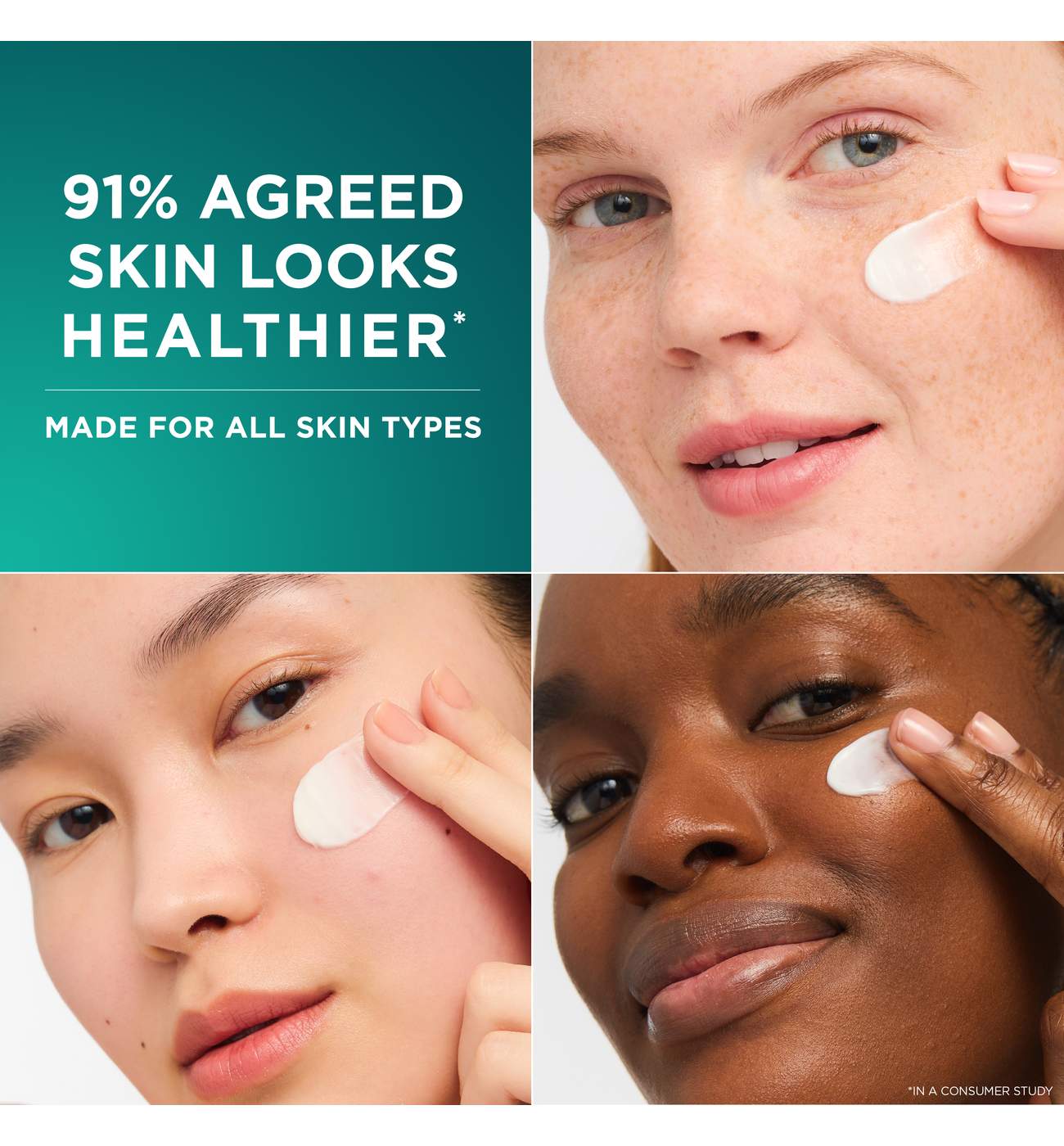 L'Oréal Paris Bright Reveal Vitamin C Glow Moisturizer; image 2 of 5