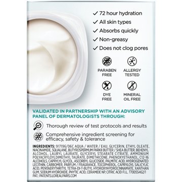 L'Oréal Paris Bright Reveal Vitamin C Glow Moisturizer