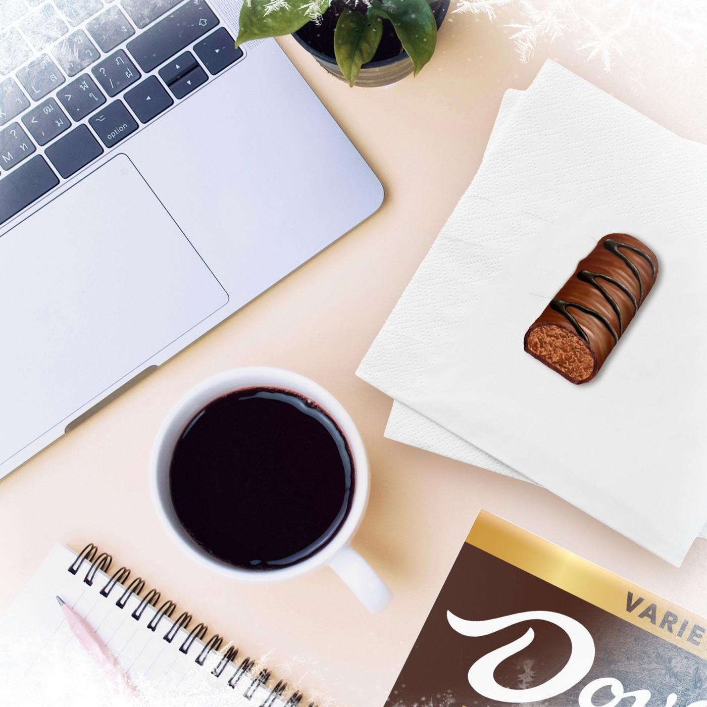 Dove Milk Chocolate Coated Vanilla & Chocolate Ice Cream Minis Variety Pack; image 10 of 10