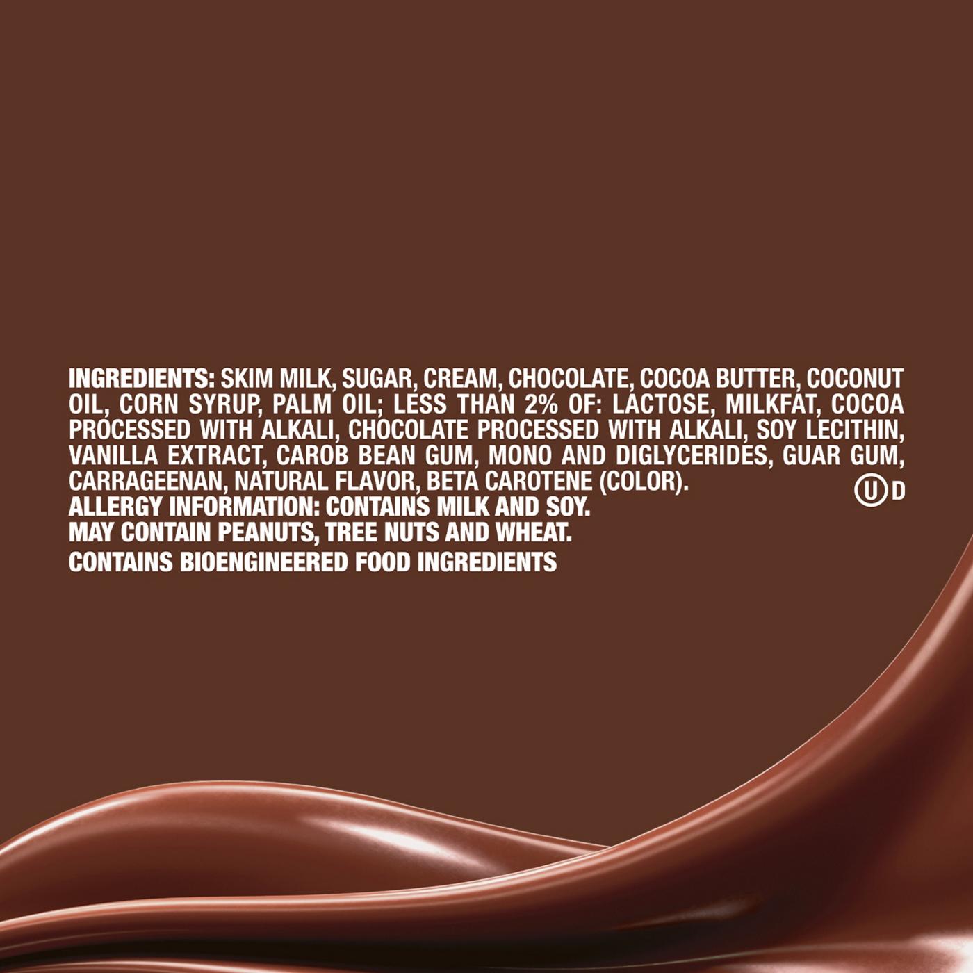 Dove Milk Chocolate Coated Vanilla & Chocolate Ice Cream Minis Variety Pack; image 4 of 10